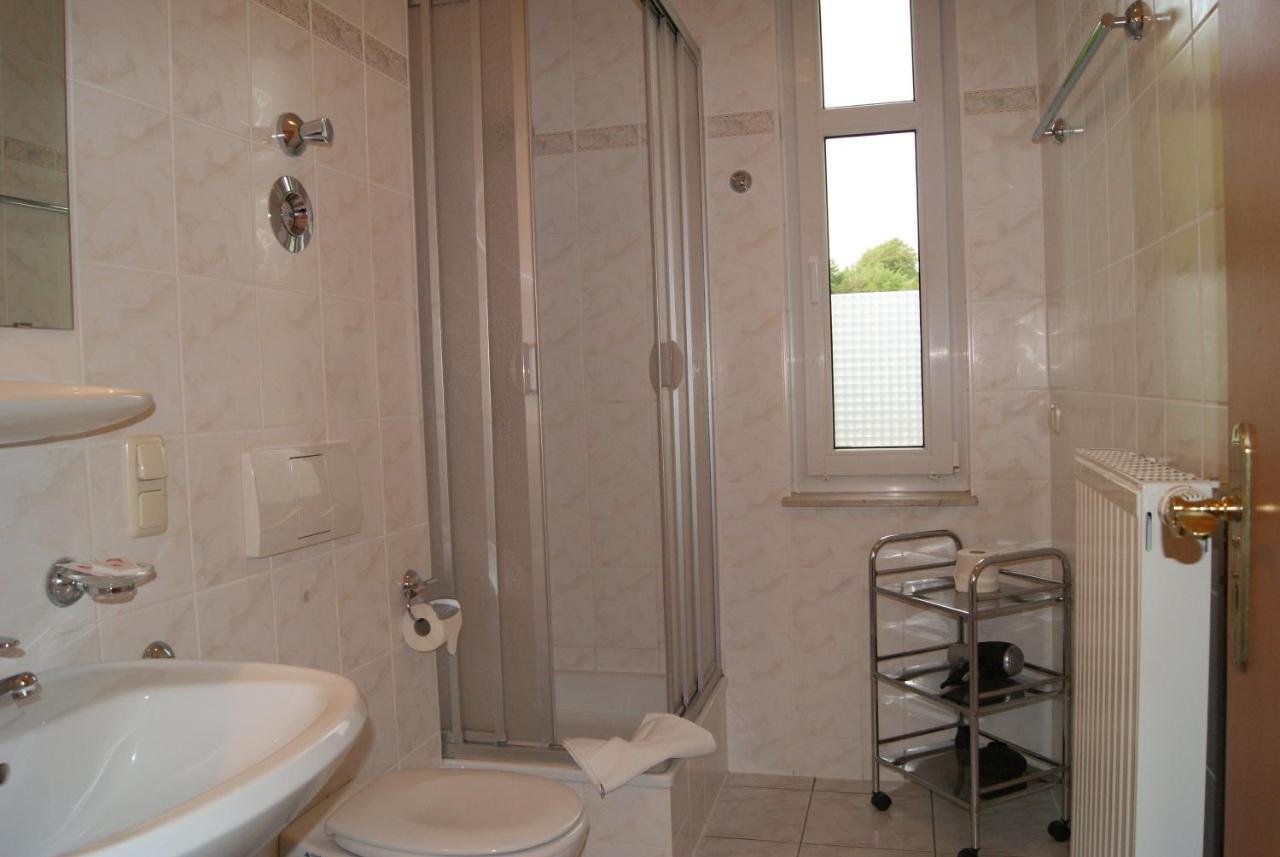 Residenz Seeblick, Fewo 10 Mit Balkon Und Ostseeblick Sellin  Ngoại thất bức ảnh