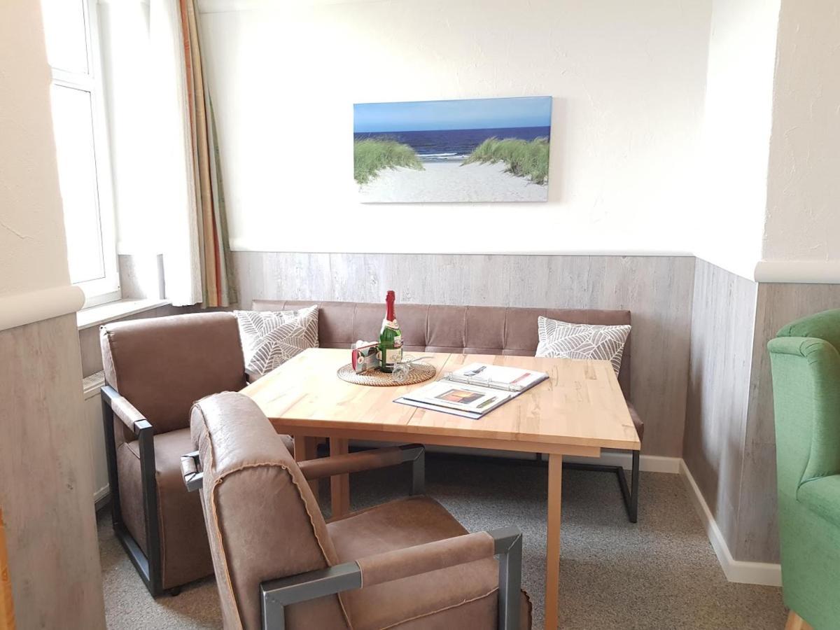 Residenz Seeblick, Fewo 10 Mit Balkon Und Ostseeblick Sellin  Ngoại thất bức ảnh