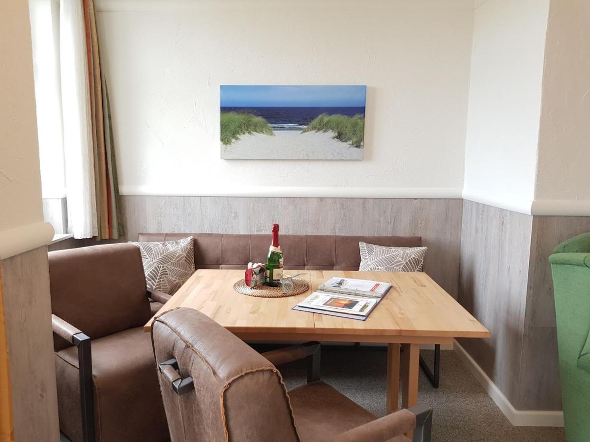 Residenz Seeblick, Fewo 10 Mit Balkon Und Ostseeblick Sellin  Ngoại thất bức ảnh