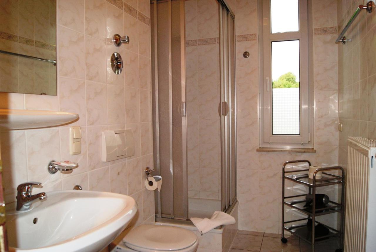 Residenz Seeblick, Fewo 10 Mit Balkon Und Ostseeblick Sellin  Ngoại thất bức ảnh